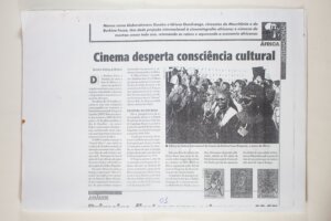 CINEMA DESPERTA CONSCIÊNCIA CULTURAL