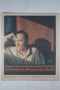 A FRONTEIRA AFRICANA DO BRASIL