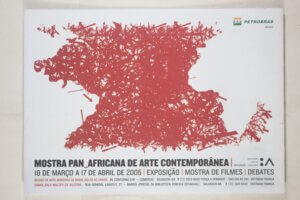 MOSTRA PAN AFRICANA DE ARTE CONTEMPORÂNEA 2005