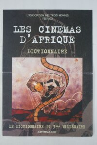 LES CINEMAS D'AFRIQUE