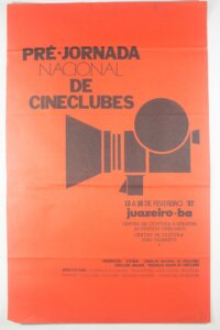 PRÉ-JORNADA NACIONAL DE CINECLUBES