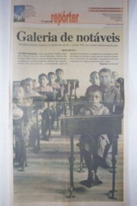 GALERIA DE NOTÁVEIS