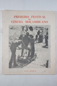 PRIMEIRO FESTIVAL DE CINEMA MOÇAMBICANO