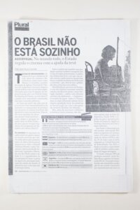 O BRASIL NÃO ESTÁ SOZINHO