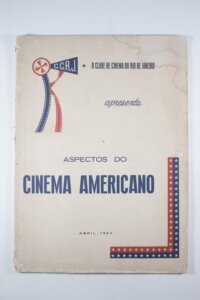 ASPECTOS DO CINEMA AMERICANO