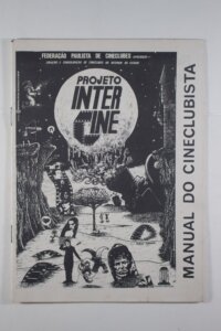 MANUAL DO CINECLUBISTA 1981