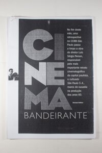 CINEMA BANDEIRANTE