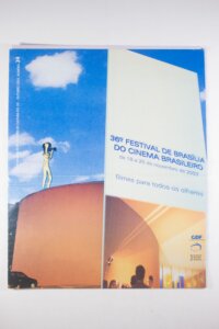 36º FESTIVAL DE BRASÍLIA DO CINEMA BRASILEIRO