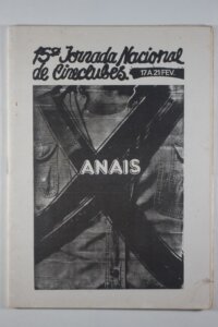 15ª JORNADA DE CINECLUBES 1981