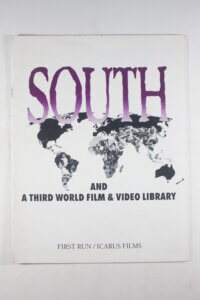 SOUTH AND A THIRD WORKD FILM & VIDEO LIBERARY