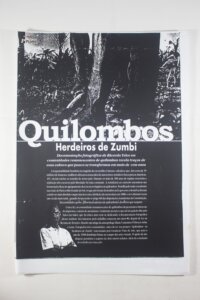 QUILOMBOS HERDEIROS DE ZUMBI