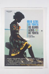 UDJU AZUL DI YONTA OS OLHOS AZUIS DE YONTA - UM FILME DE FLORA GOMES