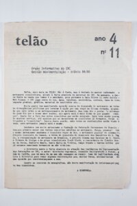 TELÃO 1984-1986