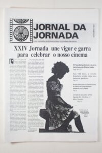 XXIV JORNADA INTERNACIONAL DE CINEMA DA BAHIA