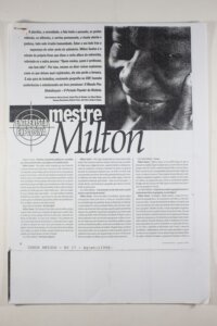 MESTRE MILTON